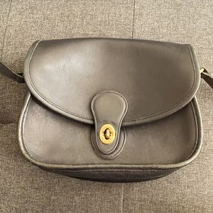 Vintage Coach Crossbody